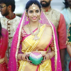 Meet your Posher, Shruthi